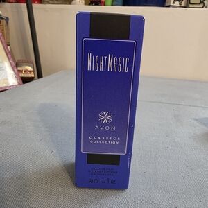 **NEW** Avon Night Magic 1.7 oz Cologne Spray